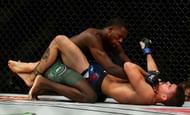 UFC 217: Brown v Gall